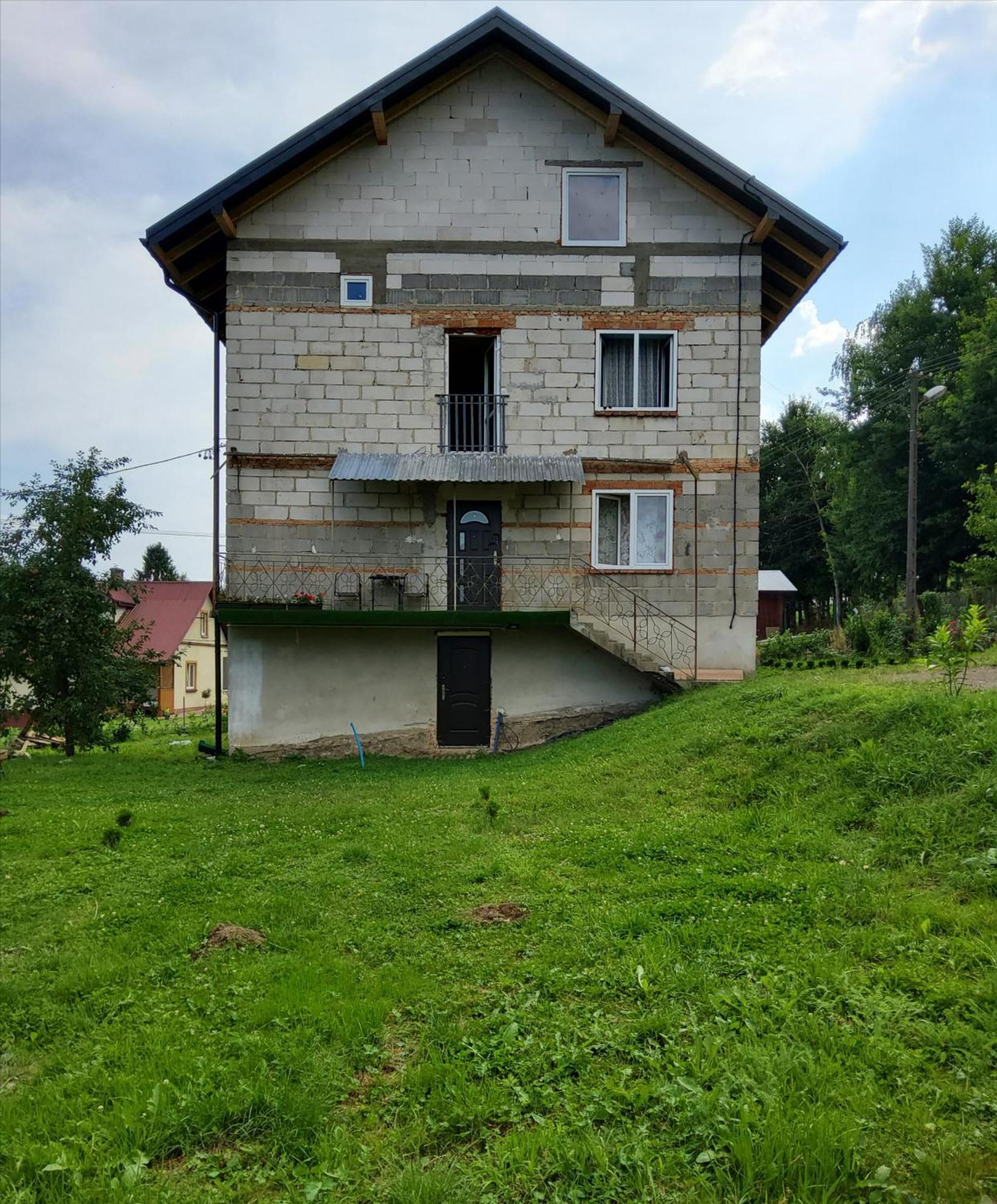 Tanie Noclegi W Bieszczadach Hoczew Exterior photo